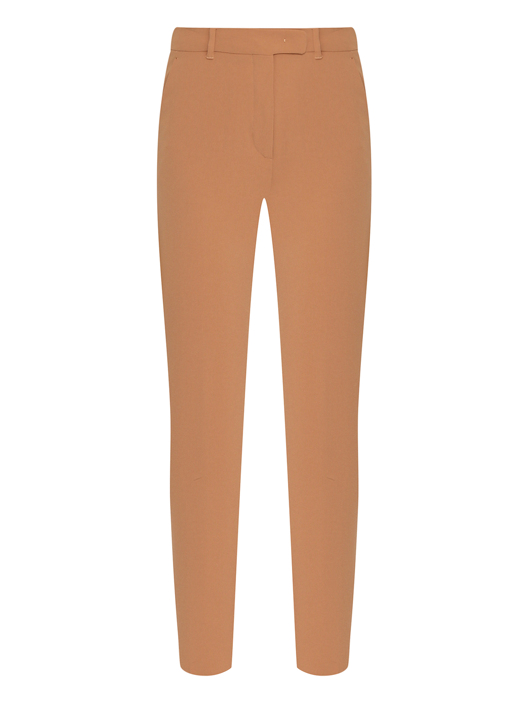Max Mara Брюки прямого кроя с карманами