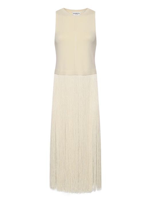 Essentiel Antwerp Топ с длинной бахромой