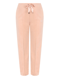Marina Rinaldi Брюки с логотипом
