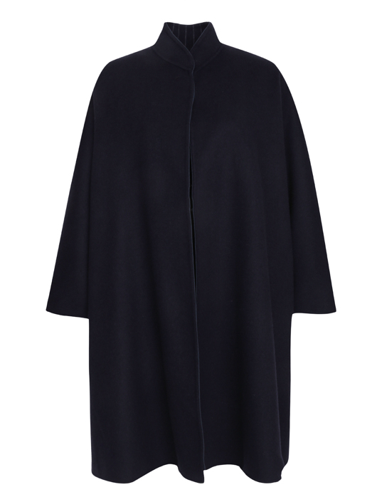 Max Mara Двухстороннее пальто из шерсти