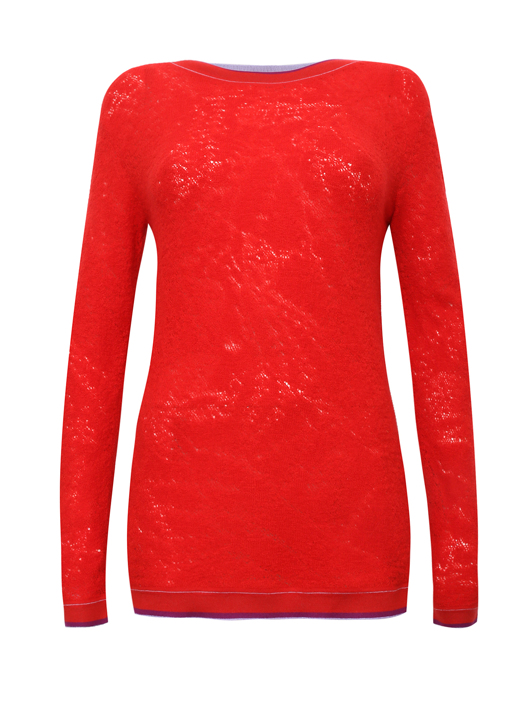 Ermanno Scervino Джемпер из кашемира