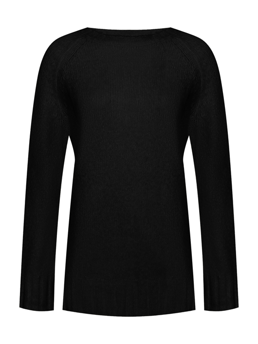 DEHA Однотонный джемпер крупной вязки