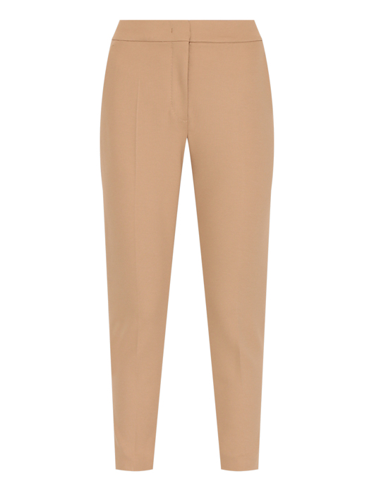 Max Mara Трикотажные брюки с карманами