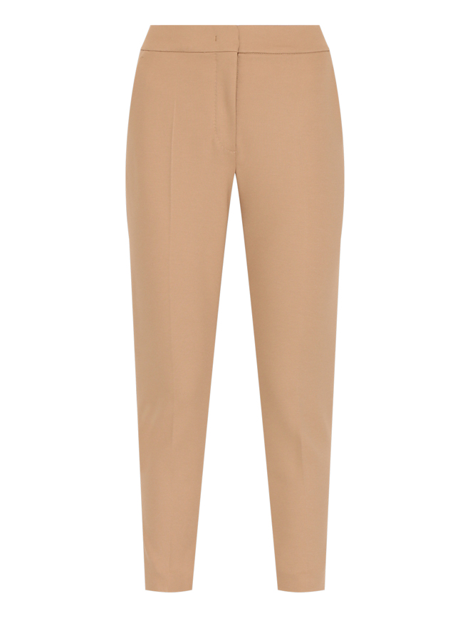 Max Mara Трикотажные брюки с карманами