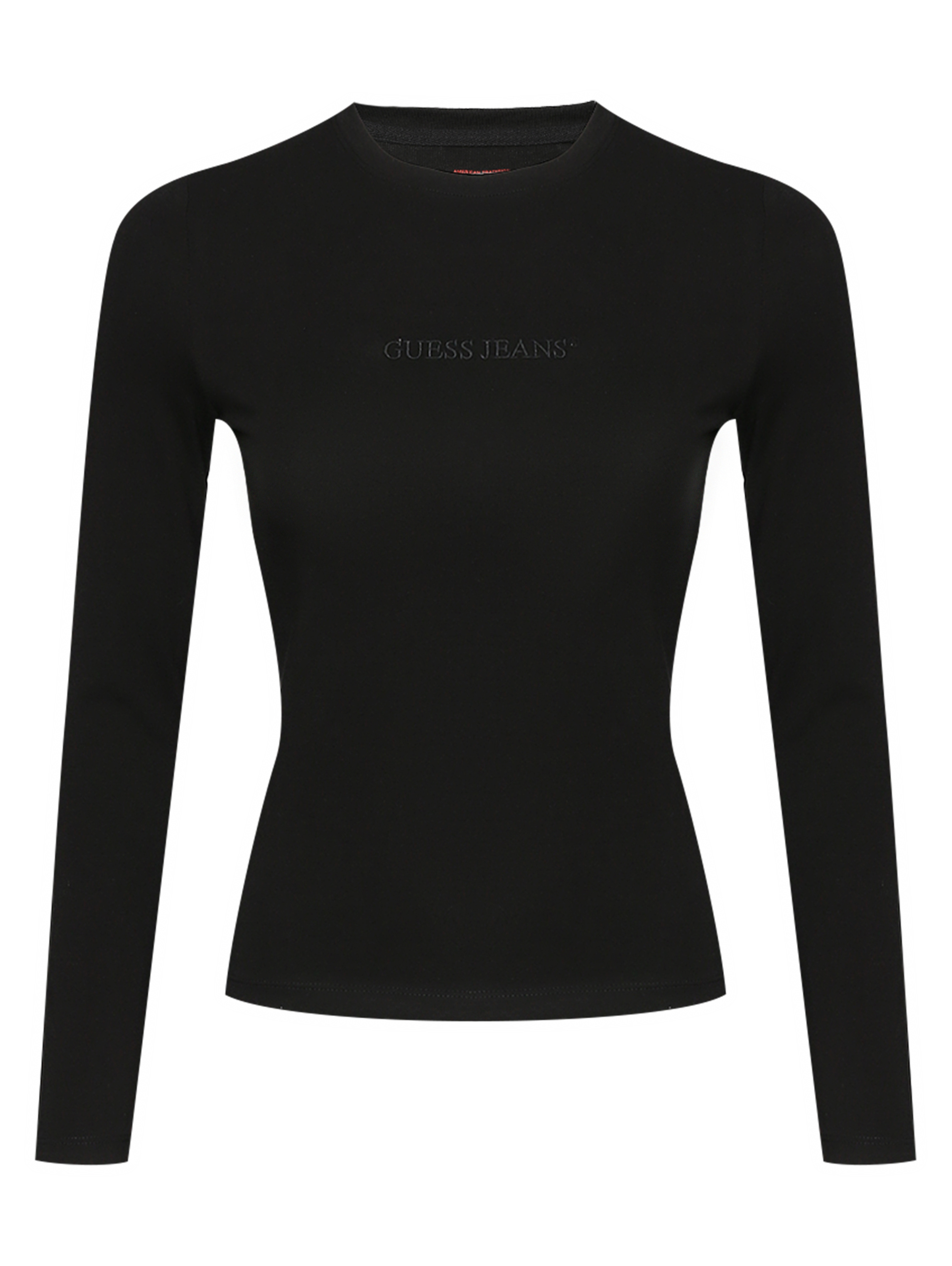 Лонгслив slim fit