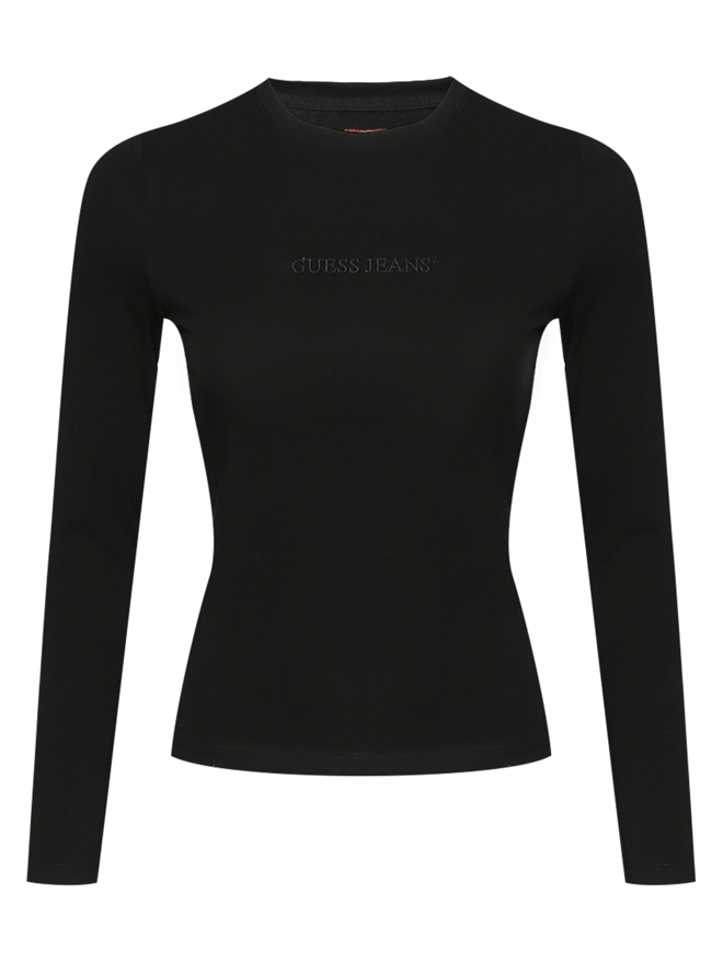 Guess Лонгслив slim fit