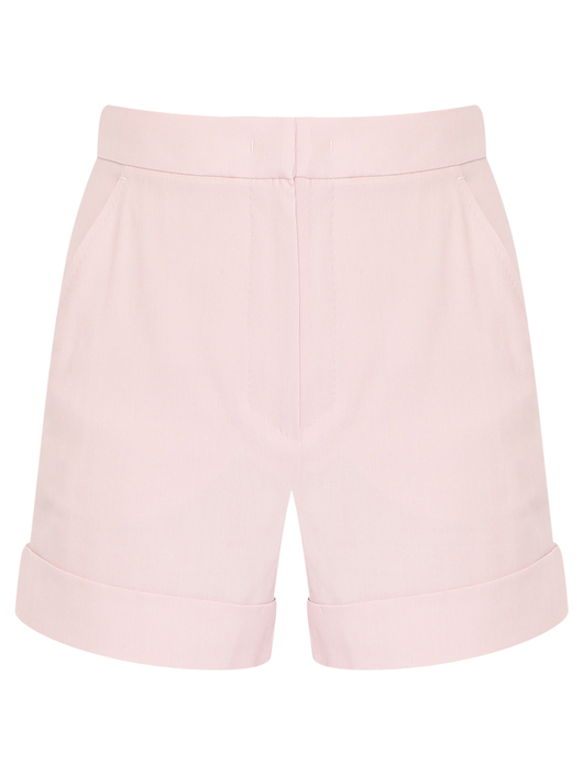 Max Mara Шорты из смешанной шерсти