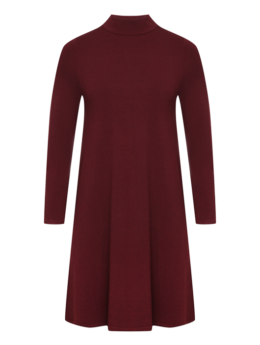 Weekend Max Mara Трикотажное платье миди