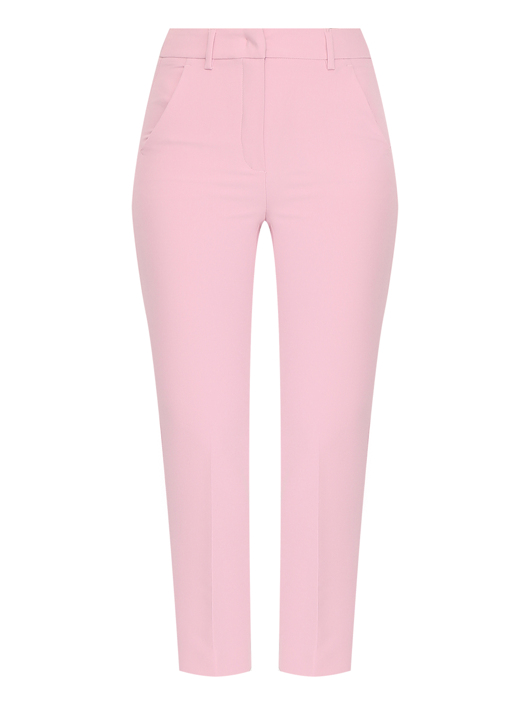 Weekend Max Mara Прямые брюки с карманами