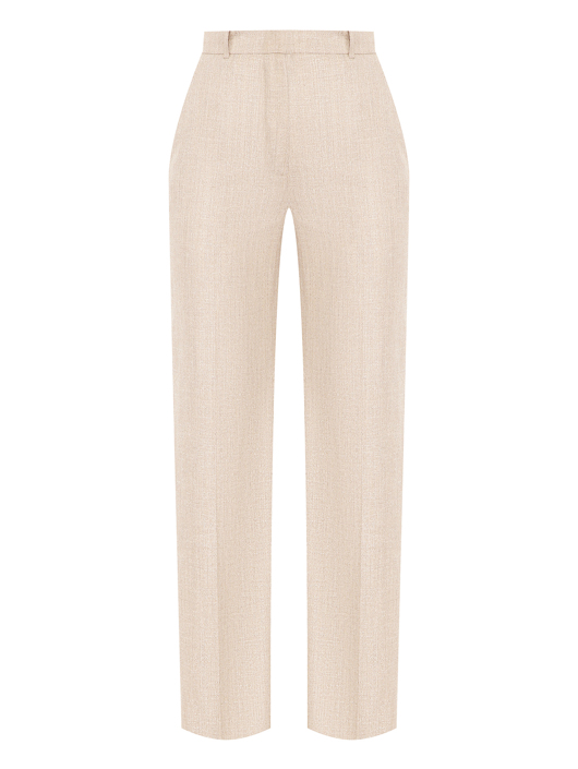 Max Mara Брюки из смешанной шерсти