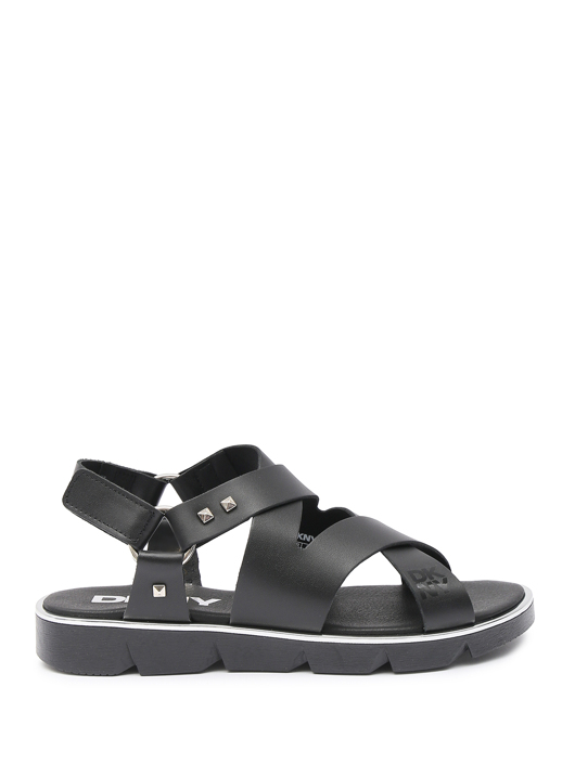 DKNY Базовые сандалии из кожи