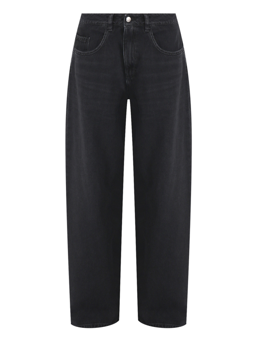 Icon Denim La Широкие джинсы из хлопка
