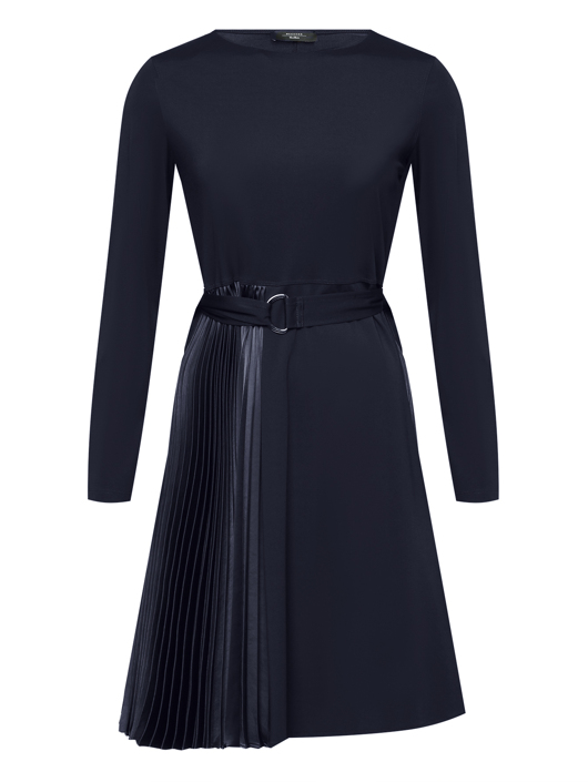 Weekend Max Mara Платье-миди с ремнем
