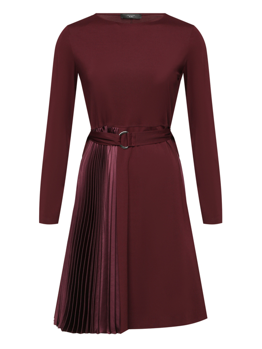 Weekend Max Mara Платье-миди с поясом