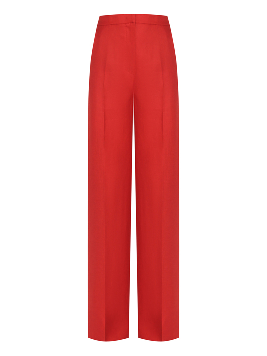 Max Mara Брюки из льна