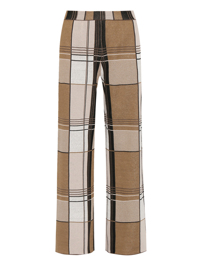 Paul Smith Трикотажные брюки из хлопка и льна