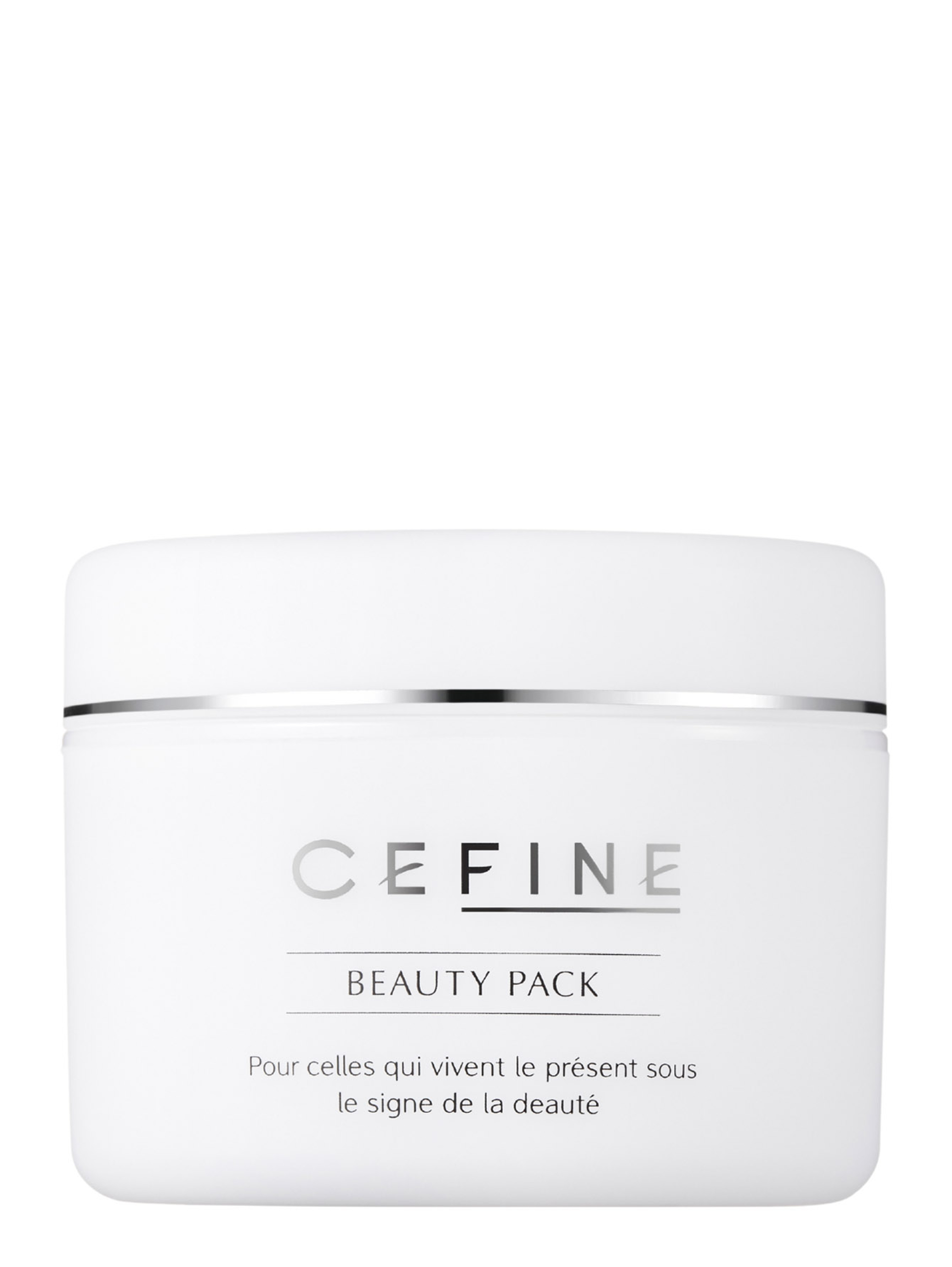 Восстанавливающая маска для лица Beauty Pack, 140 г