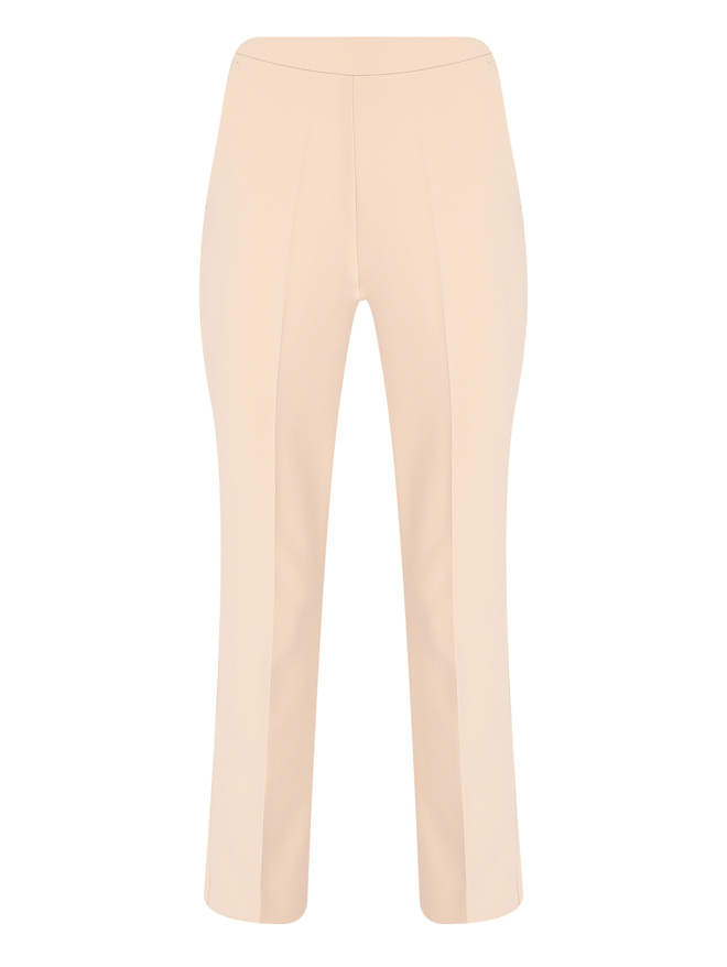 Max Mara Брюки из шерсти укороченные