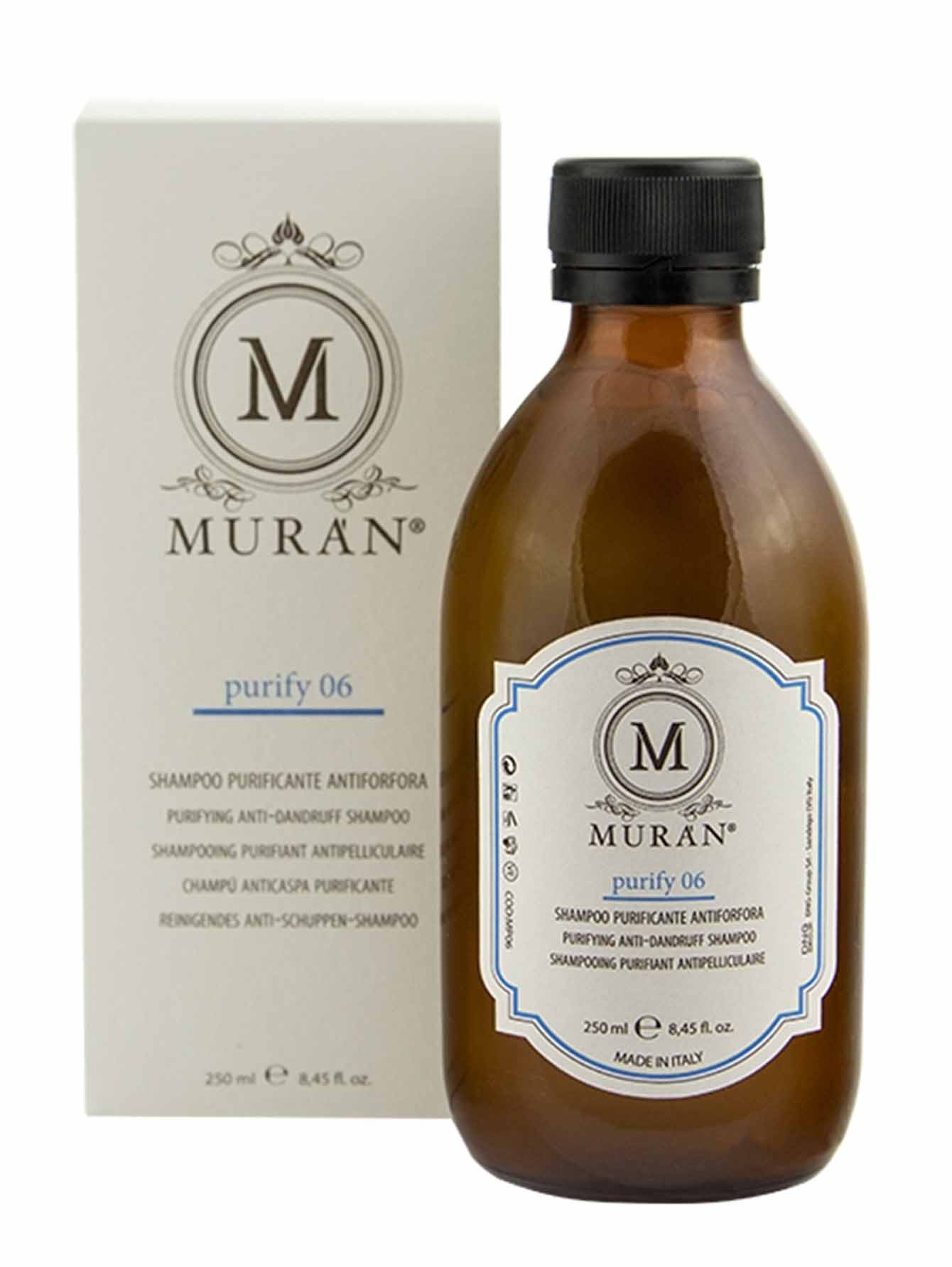 Шампунь от перхоти Purify 06, 250 мл