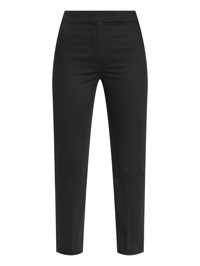 Max Mara Зауженные брюки из хлопка