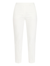 Max Mara Зауженные брюки из хлопка