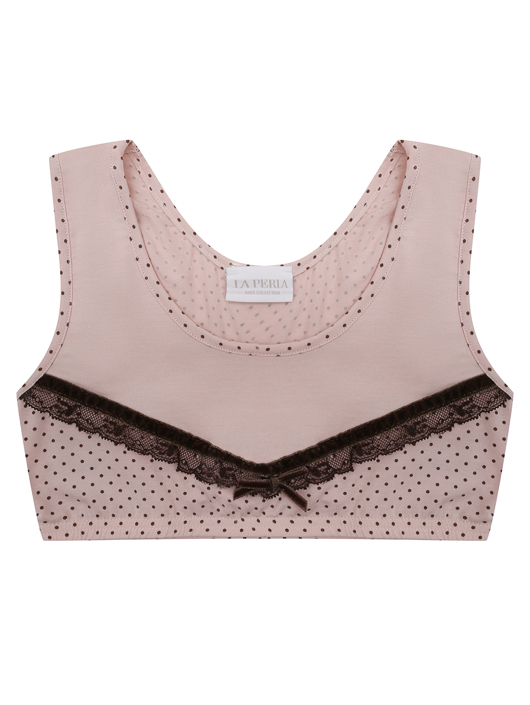 La Perla Топ из модала с кружевом
