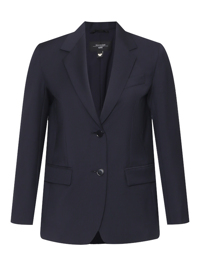 Weekend Max Mara Классический однобортный жакет