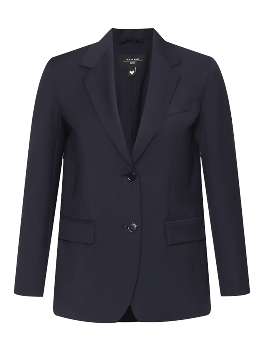Weekend Max Mara Классический однобортный жакет