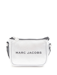 Marc Jacobs Сумка с логотипом на широком ремне