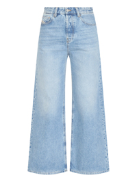 Diesel Базовые джинсы из хлопка