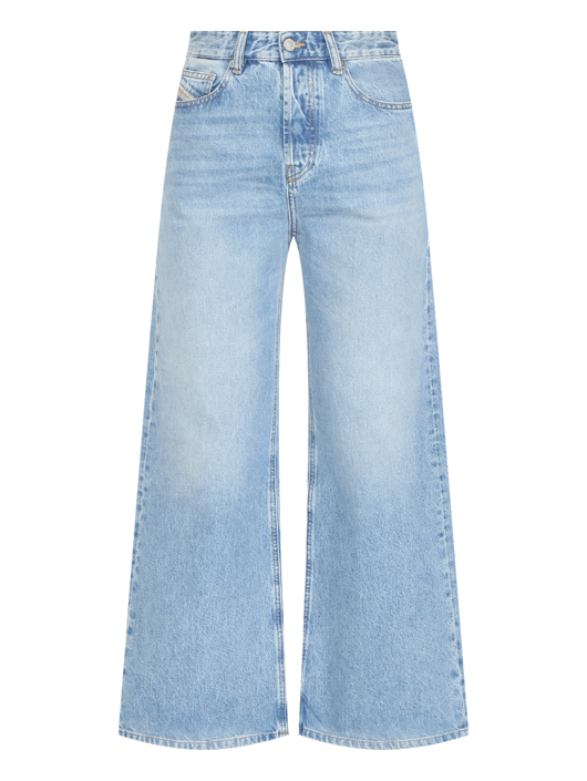 Diesel Базовые джинсы из хлопка