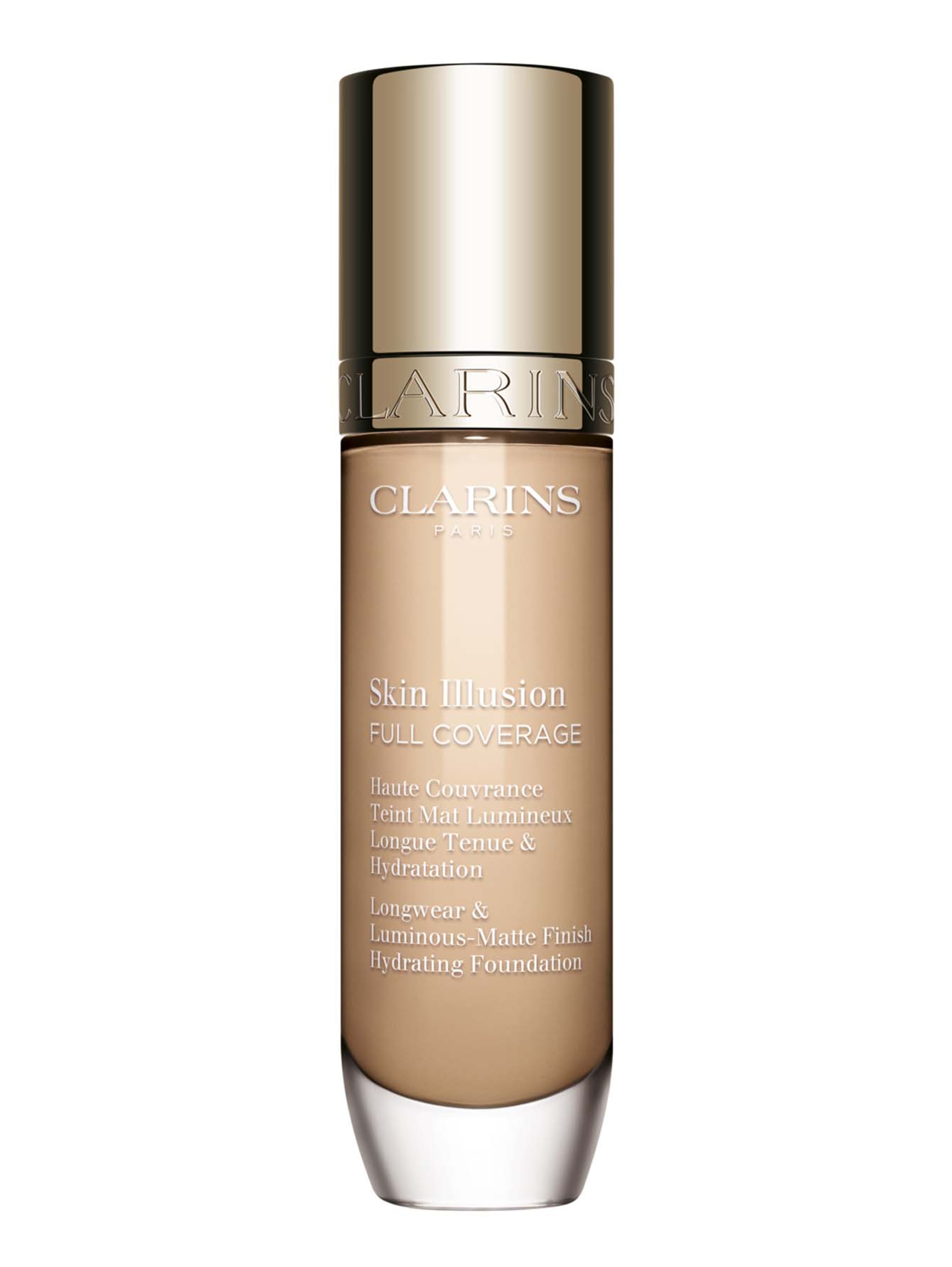 Матирующий тональный крем Skin Illusion Full Coverage, оттенок 103N, 30 мл