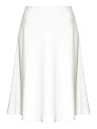 Ermanno Scervino Однотонная юбка-миди