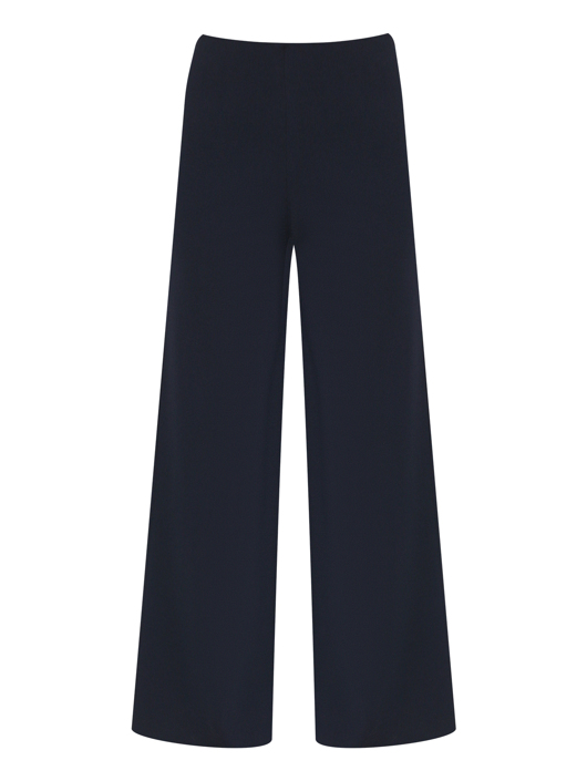 Max Mara Широкие трикотажные брюки