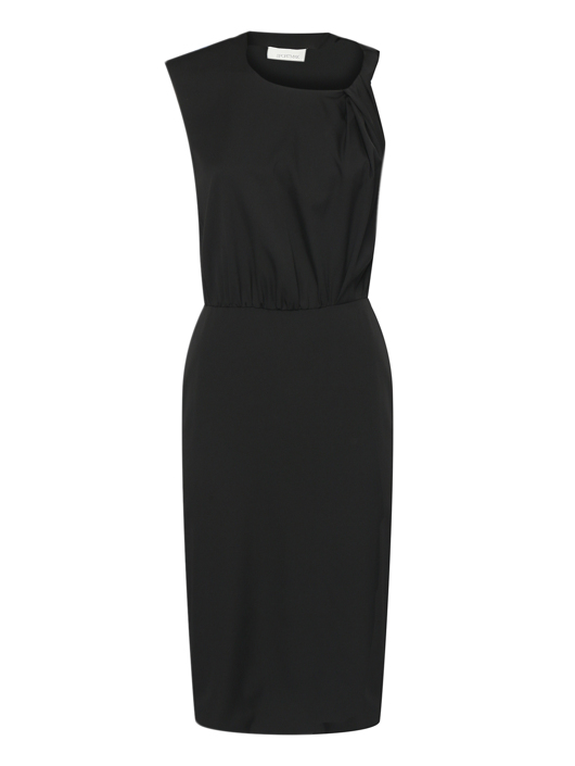 Sportmax Платье-футляр без рукавов