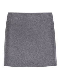 Sportmax Мини-юбка из шерсти