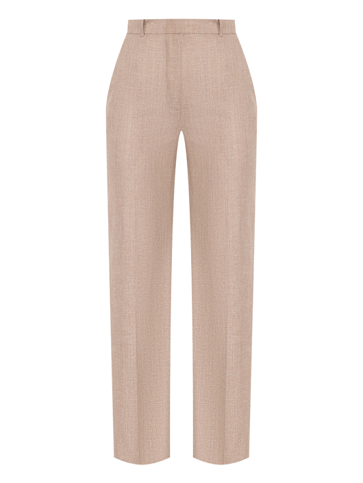 Max Mara Брюки из смешанной шерсти