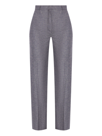 Max Mara Брюки из смешанной шерсти