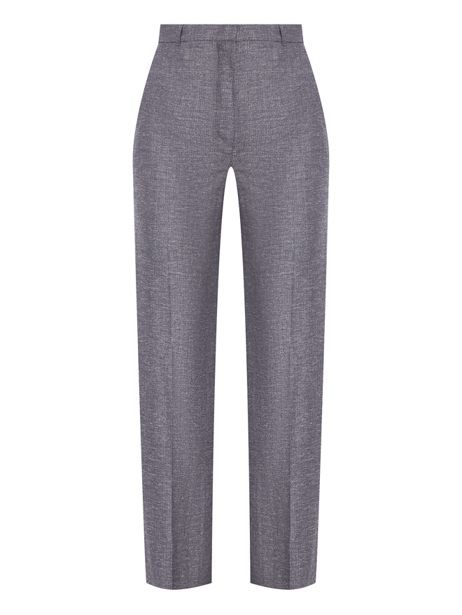 Max Mara Брюки из смешанной шерсти
