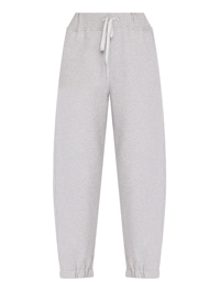 Weekend Max Mara Джоггеры на широкой резинке
