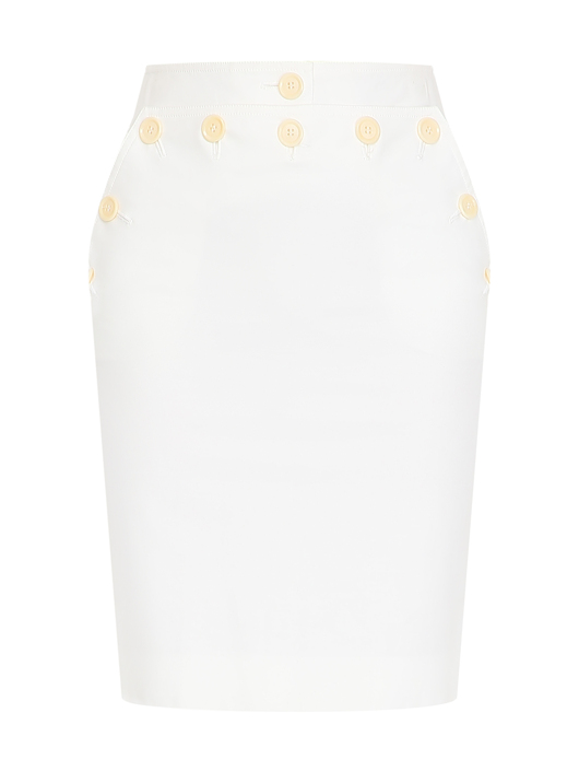 Moschino Юбка из хлопка