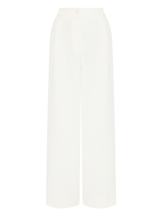Essentiel Antwerp Широкие брюки с защипами