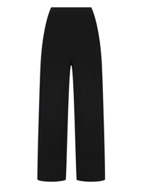 Weekend Max Mara Трикотажные брюки-кюлоты