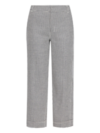 Max Mara Брюки в гусиную лапку