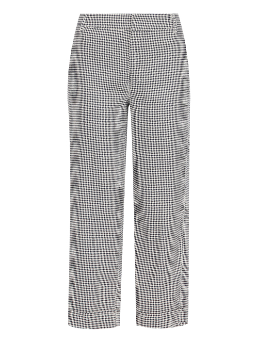 Max Mara Брюки в гусиную лапку