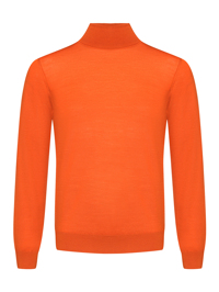 Piacenza Cashmere 1733 Водолазка из шерсти мелкой вязки