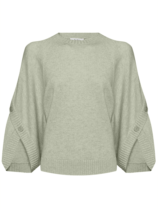Max Mara Джемпер из смешанной шерсти