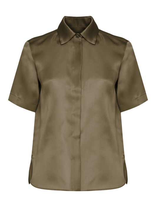 Max Mara Блузка из шелка
