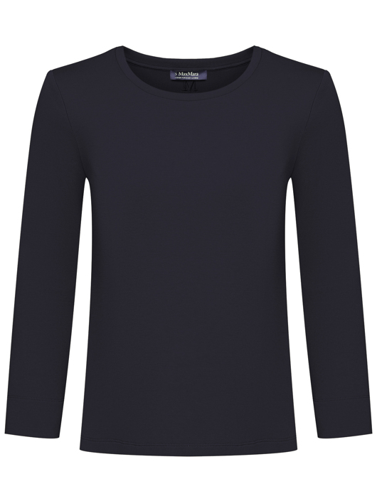 Max Mara Лонгслив с эластаном