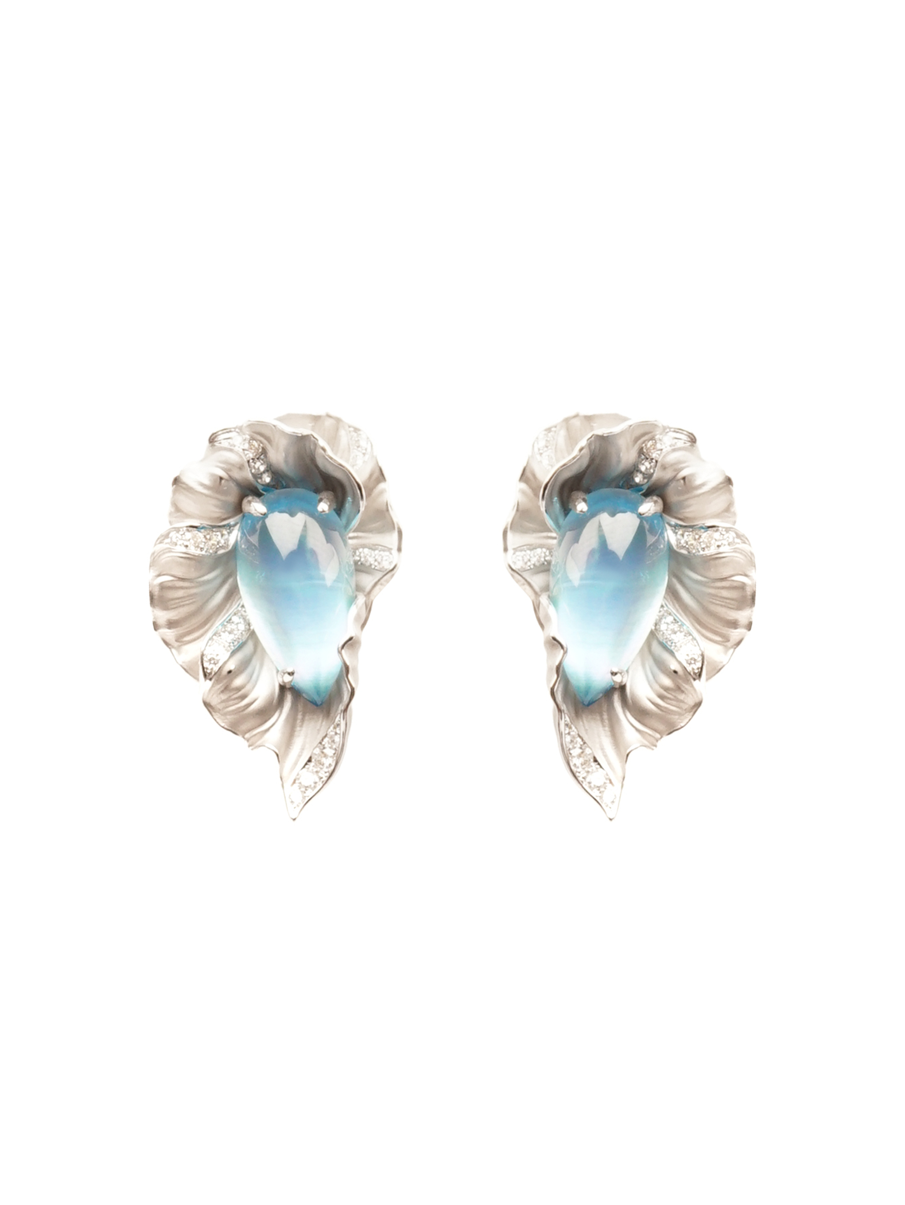 Серьги Aurea Small